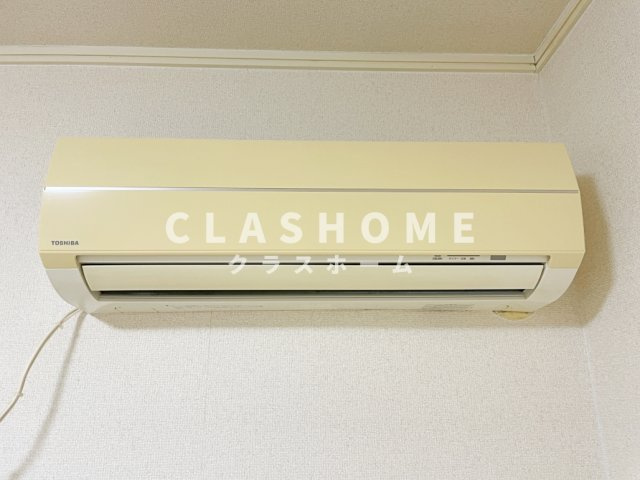森ヶ丘ハイツの設備|同物件の別部屋になります。