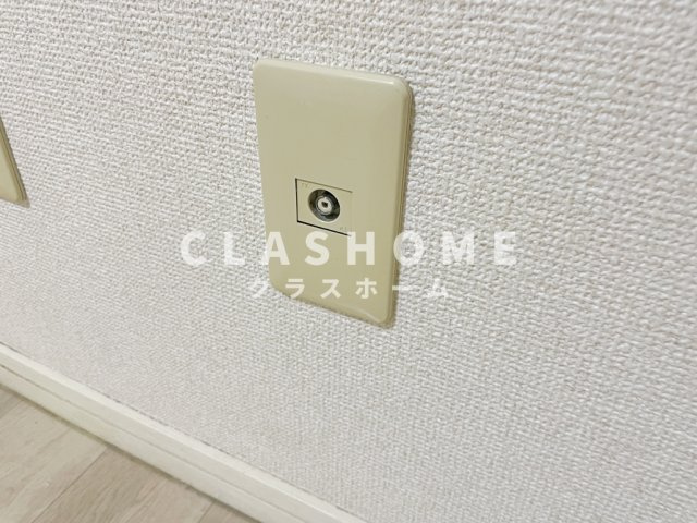 森ヶ丘ハイツの設備|同物件の別部屋になります。