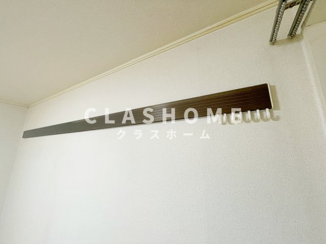森ヶ丘ハイツの設備|同物件の別部屋になります。