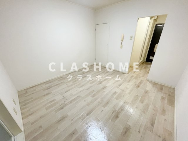森ヶ丘ハイツの内装|同物件の別部屋になります。