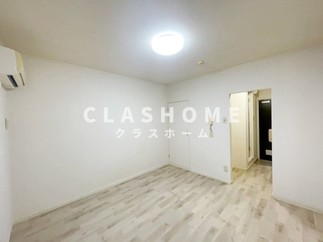 森ヶ丘ハイツの内装|同物件の別部屋になります。