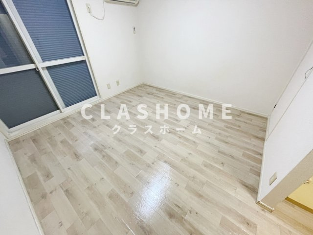 森ヶ丘ハイツの内装|同物件の別部屋になります。