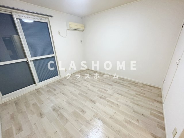 森ヶ丘ハイツの内装|同物件の別部屋になります。