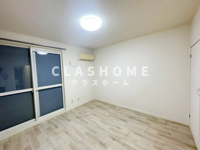 森ヶ丘ハイツの内装|同物件の別部屋になります。