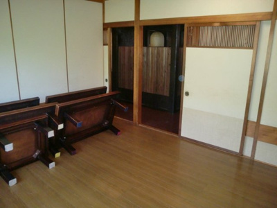 【内装】 | 中原町貸店舗 | （※写真はイメージです、現況優先となります）