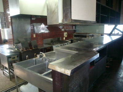 【キッチン】 | 中原町貸店舗 | （※写真はイメージです、現況優先となります）