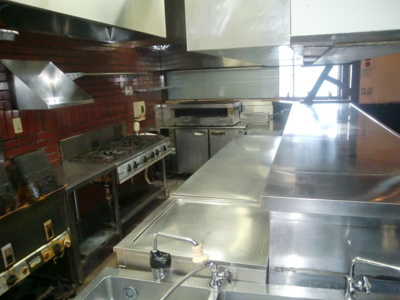 【キッチン】 | 中原町貸店舗 | （※写真はイメージです、現況優先となります）