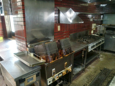 【キッチン】 | 中原町貸店舗 | （※写真はイメージです、現況優先となります）