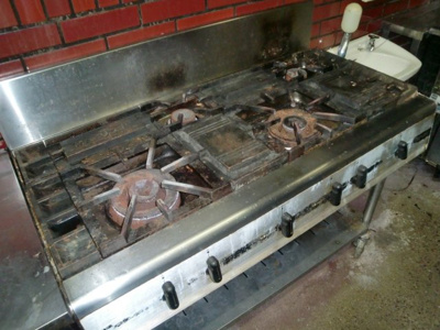 【キッチン】 | 中原町貸店舗 | （※写真はイメージです、現況優先となります）