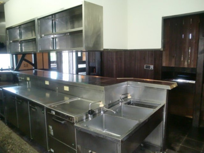 【キッチン】 | 中原町貸店舗 | （※写真はイメージです、現況優先となります）