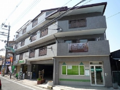 【外観】 | アンリハイツ