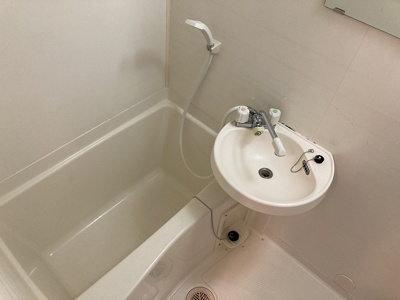 【浴室】 | ビートルハウス