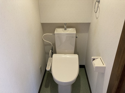 【トイレ】 | ビートルハウス