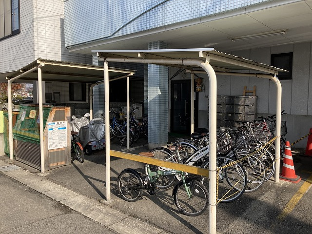 ビートルハウスのその他共用部分