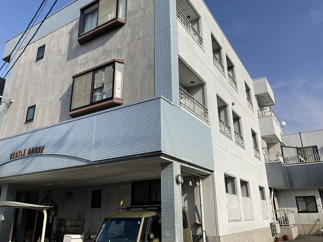 ビートルハウス