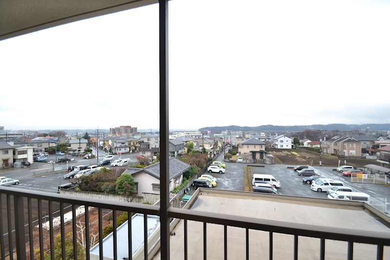 イーストビレッジの展望