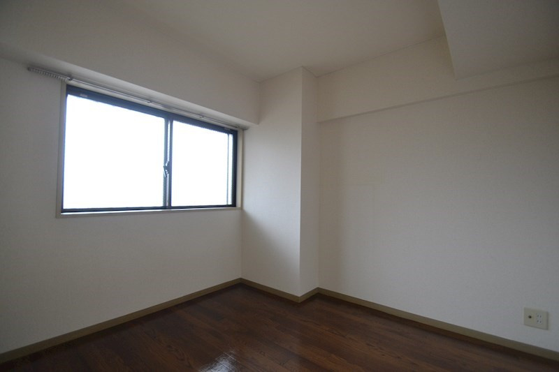 イーストビレッジの寝室