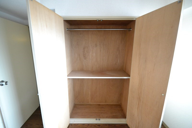 イーストビレッジの収納