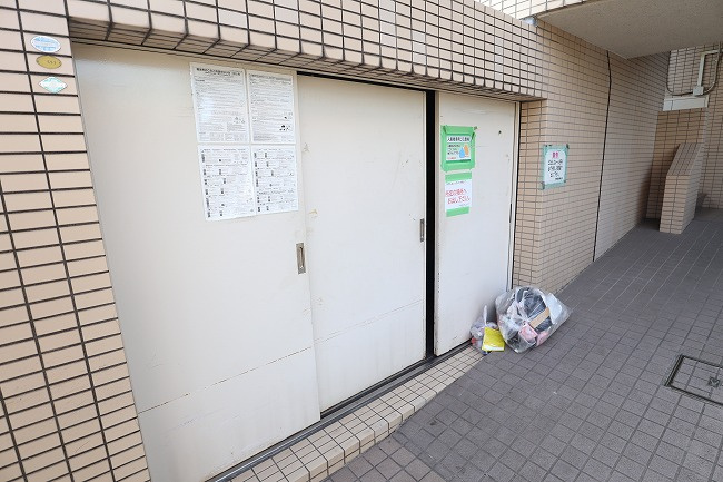 イーストビレッジのその他共用部分