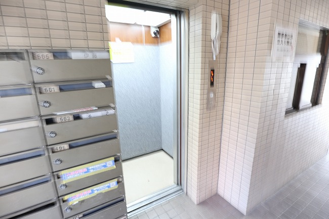 イーストビレッジのその他共用部分