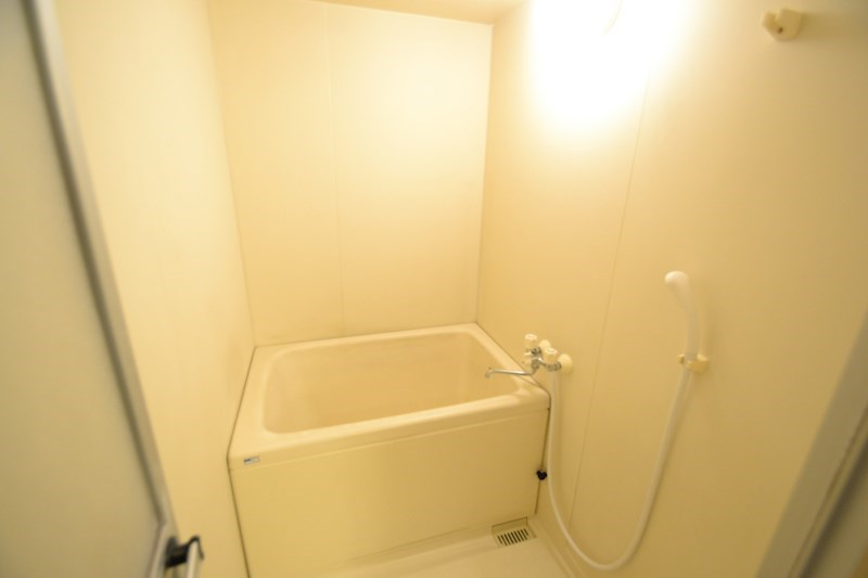 イーストビレッジの浴室