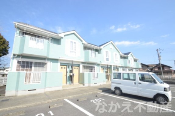 【外観】 | 外観もきれいです