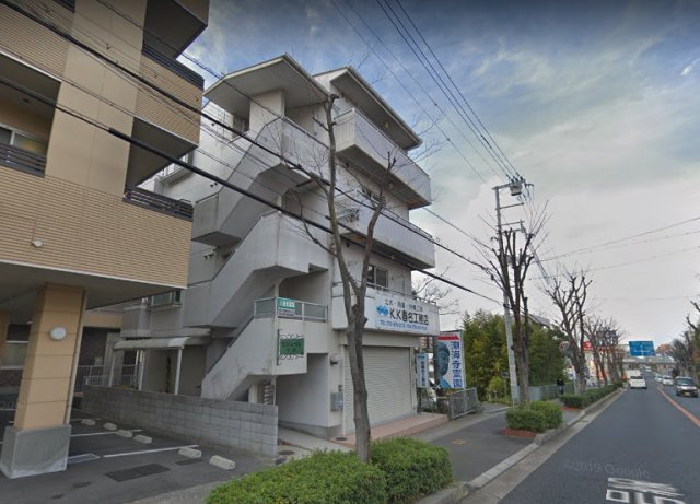 セジュール有瀬の外観