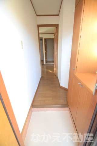 【玄関】 | ゆったりとした玄関です