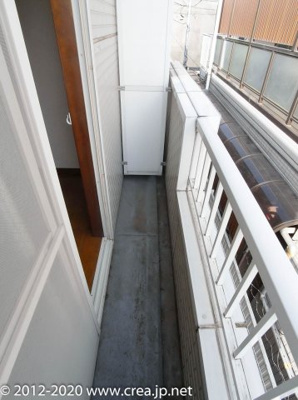 【バルコニー】 | エスハイム