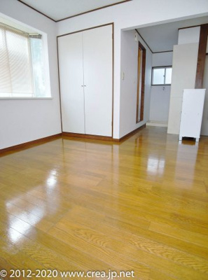 【内装】 | エスハイム