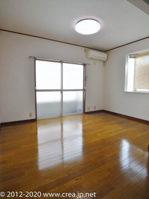 【洋室】 | エスハイム