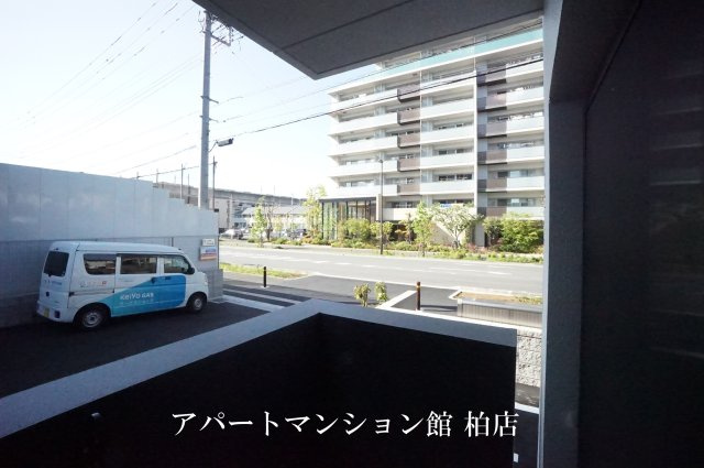 メゾンボヌールの展望