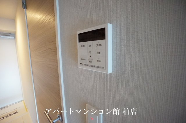 メゾンボヌールの設備