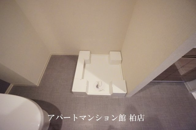 メゾンボヌールの洗面所