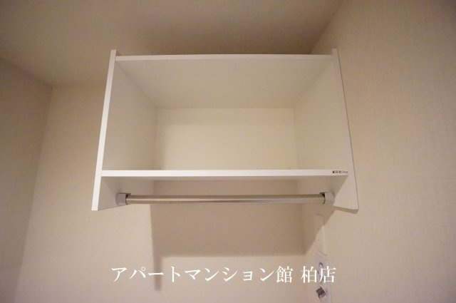 メゾンボヌールの収納