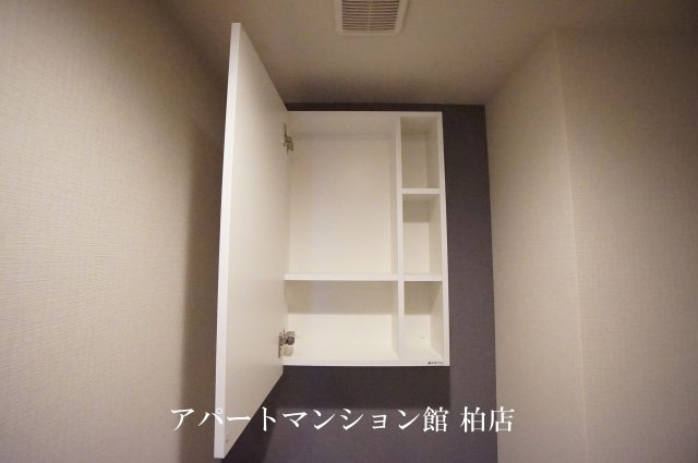 メゾンボヌールの内装