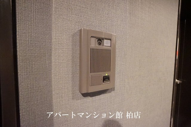 メゾンボヌールのセキュリティ