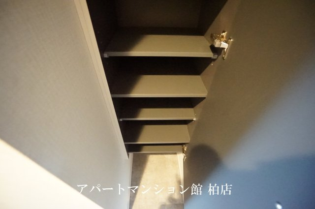 メゾンボヌールの収納