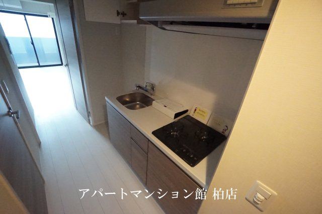 メゾンボヌールのキッチン