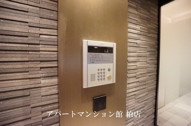 メゾンボヌールのセキュリティ