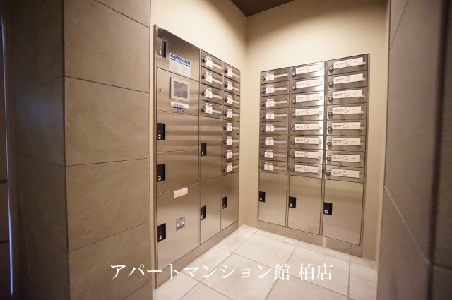 メゾンボヌールのロビー