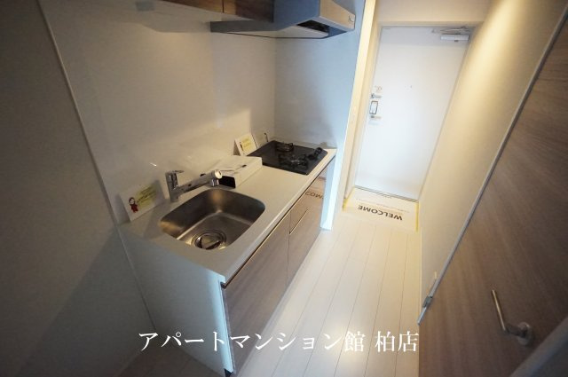メゾンボヌールのキッチン