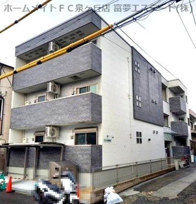 【外観】 | フジパレス浜寺昭和町