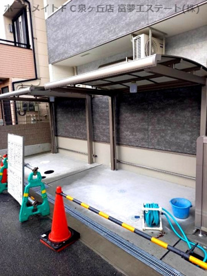 【その他共用部分】 | フジパレス浜寺昭和町