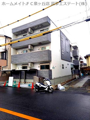 【外観】 | フジパレス浜寺昭和町