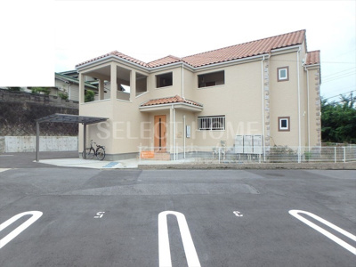 【外観】 | プランドール | 建物外観を気になさる方へ、見た目の良い物件です