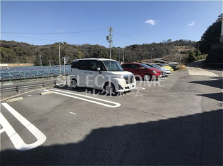 【駐車場】 | 駐車場完備です