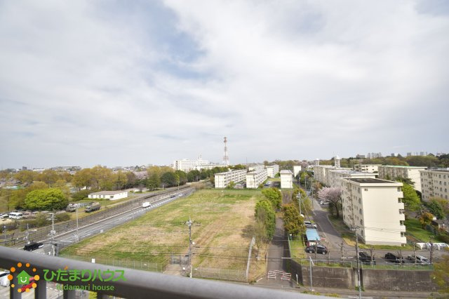 北区日進町1丁目　中古マンション　マンハイム大宮の展望