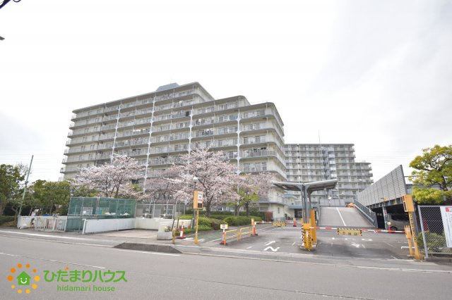 北区日進町1丁目　中古マンション　マンハイム大宮の外観