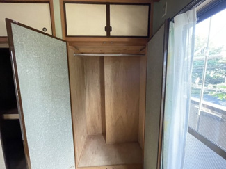 【収納】 | 小田ビル | 掲載の写真は退去前の写真となります。